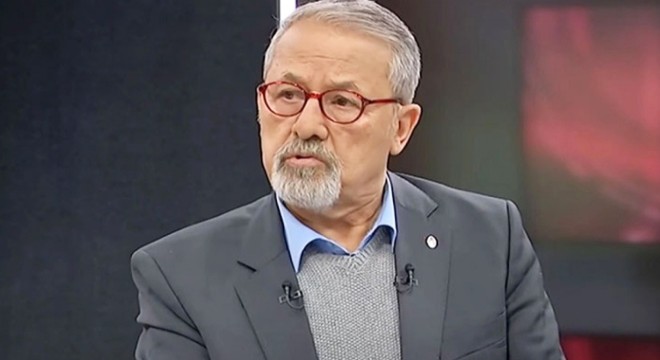 Naci Görür'den Ege uyarısı: Geriliyor