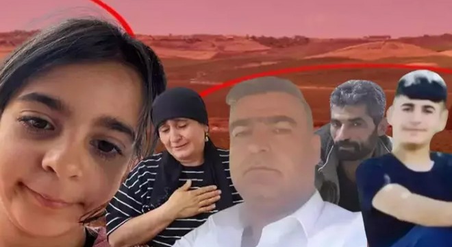 Narin cinayeti: Dört sanık için ağırlaştırılmış müebbet