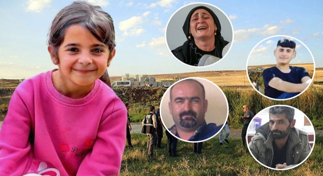 Narin cinayeti davasında savcı mütalaasını verdi