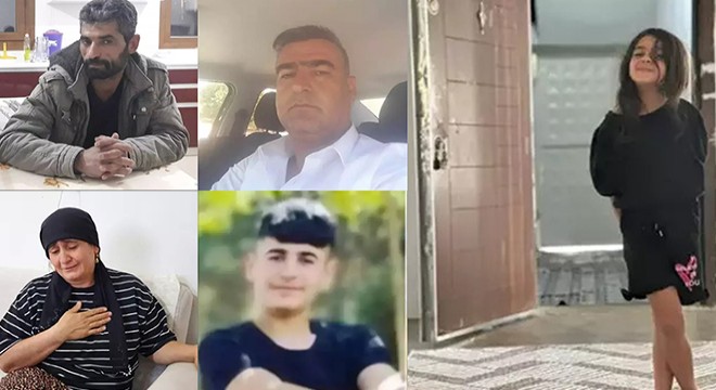 Narin cinayeti davasının 2'nci duruşmasında 2'nci gün
