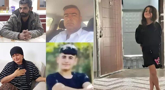 Narin cinayeti davasının 2'nci duruşmasında 3'üncü gün