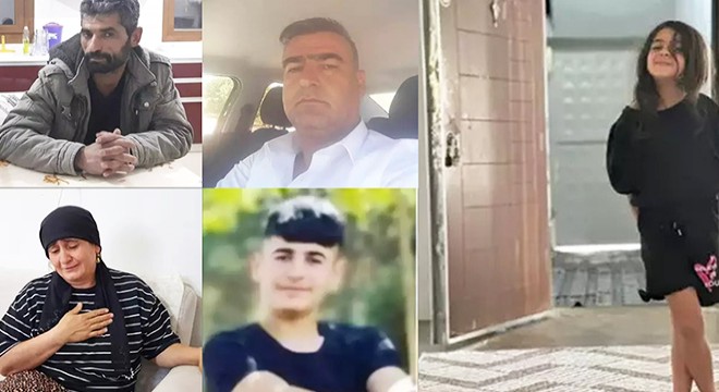 Narin cinayetinde 15 sanık, 4'üncü kez hakim karşısında