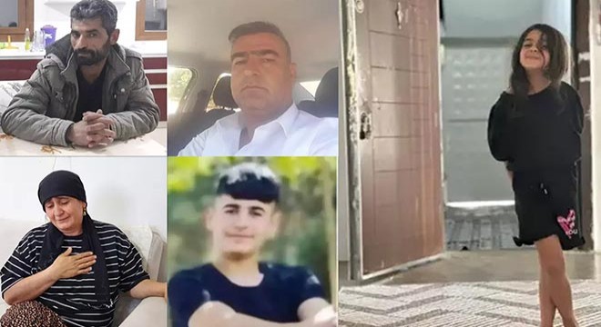 Narin cinayetinde halıların inceleme tutanağı ortaya çıktı