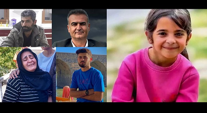 Narin cinayetinde tutukluluklar oy çokluğuyla onandı