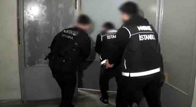 Narkotik operasyonları: 2 bin 656 gözaltı