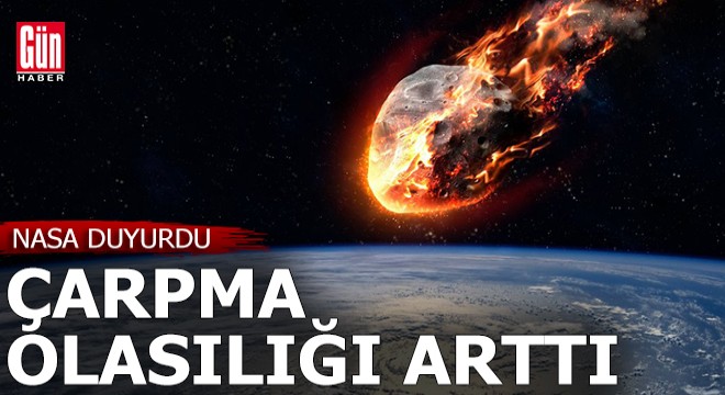 Nato uyardı: YR4 asteroidinin Dünya'ya çarpma olasılığı yükseldi