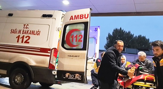 Nefes borusuna çiğ köfte kaçan 3 çocuk babası öldü
