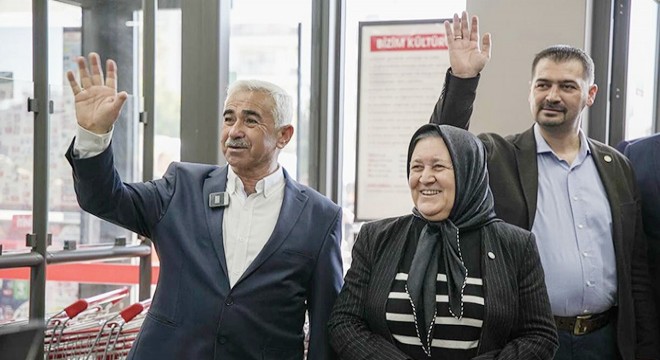 Nesrin Ünal Demre'de...