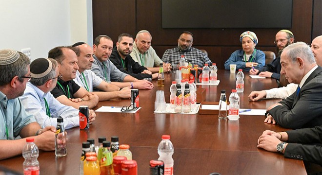 Netanyahu: Anlaşma olsa da olmasa da Refah'a gireceğiz