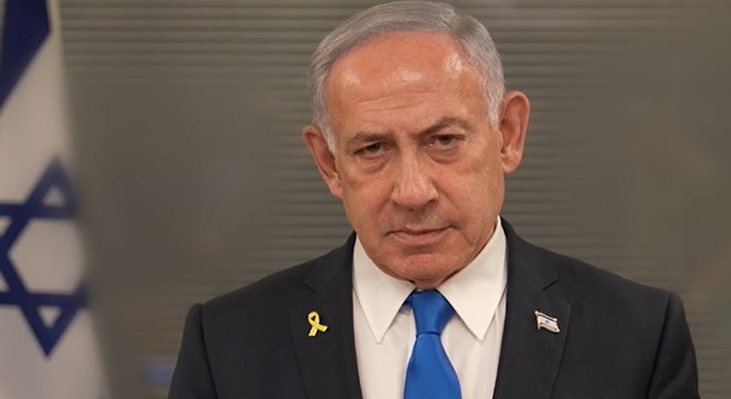 Netanyahu'dan Gazze halkına tehdit