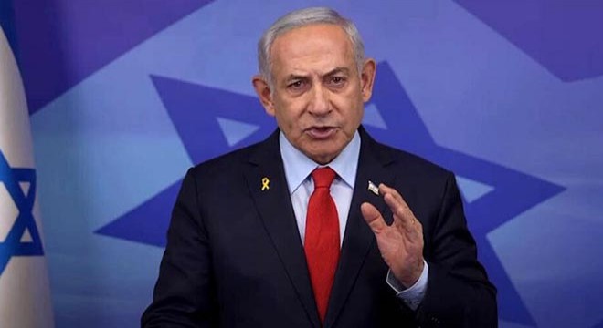 Netanyahu, saldırıları sona erdirmek için şartını açıkladı