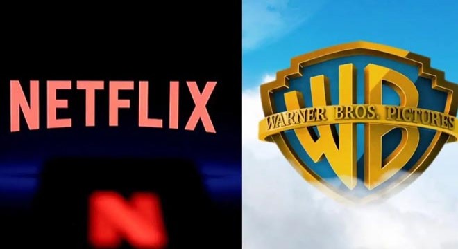 Netflix'ten dev hamle: Warner Bros.'u satın alıyor