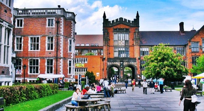 Newcastle Üniversitesi'nde koronavirüs alarmı