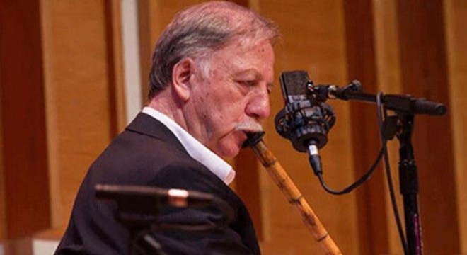 Neyzen Ömer Erdoğdular hayatını kaybetti