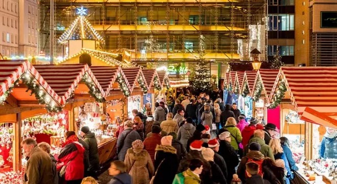 Noel pazarı saldırganı suç makinesi çıktı