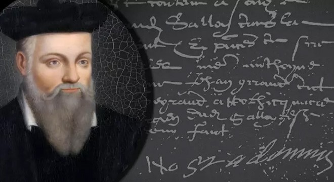 Nostradamus'un 2025 kehanetleri ve ilginç Türkiye detayı