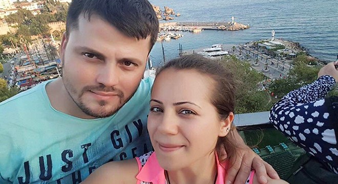 Nurcan, eşi tarafından öldürüldü