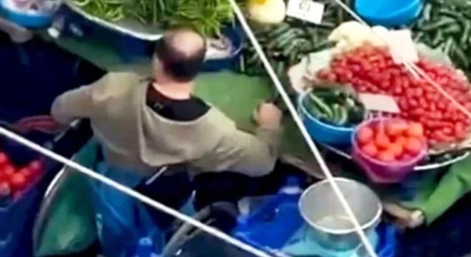 O pazarcıya soruşturma