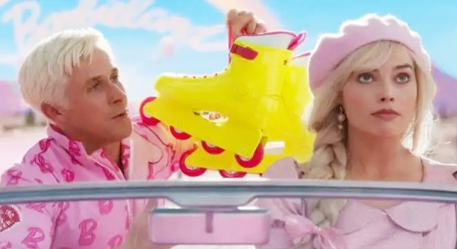 O ülke de 'Barbie' filminin gösterimini yasakladı