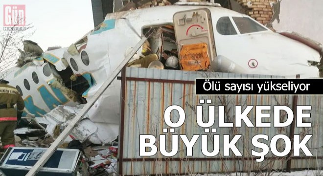 O ülkede büyük şok! Ölü sayısı yükseliyor
