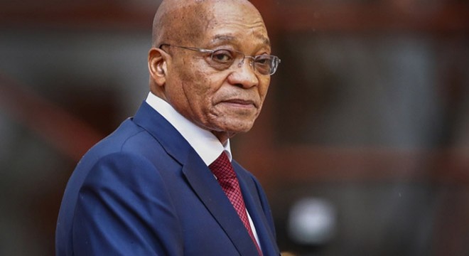 O ülkenin devlet başkanı istifa etti