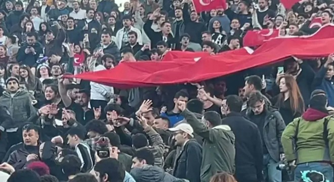 ODTÜ Bahar Şenlikleri'ndeki olaylara 6 gözaltı