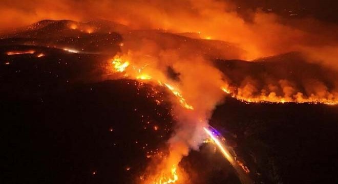 OGM'den yangın riskine karşı uyarı