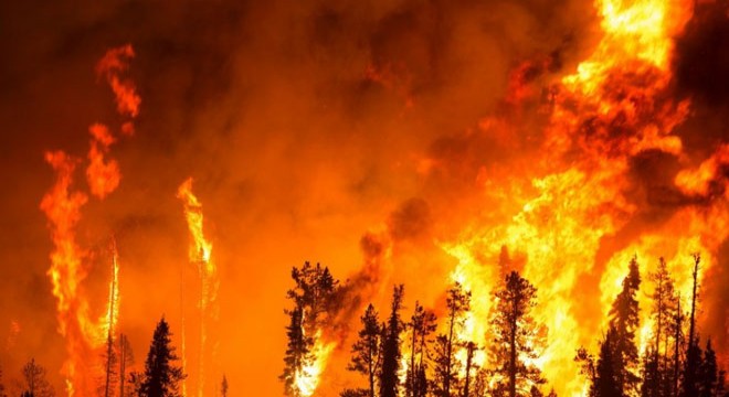 OGM'den 'yangın' uyarısı: 3 gün ciddi rüzgar var