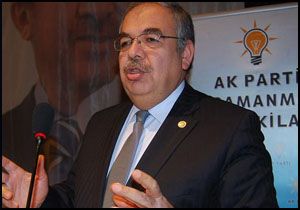 AKP'de çok tartışılacak aday