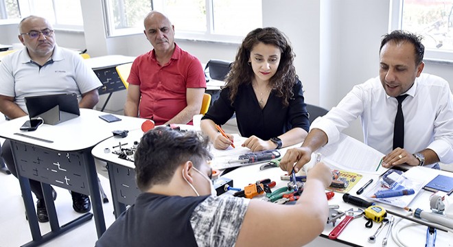 OSB Koleji'ne kayıt için yetenek ve istek şartı