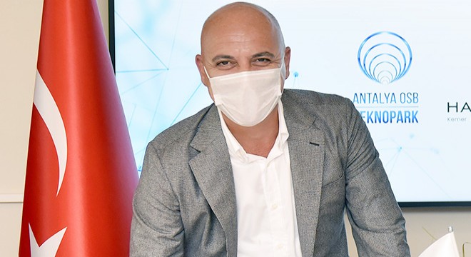 OSB Teknopark'ın ilk firması bir hastane oldu