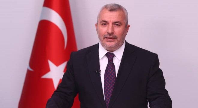ÖSYM Başkanı Ersoy: DİB-MBSTS'ye 50 bin 593 aday katılacak