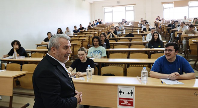 ÖSYM'den engeli ve sağlık sorunu olan adaylara kolaylık