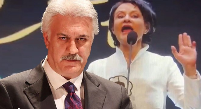 Ödül gecesinde Tamer Karadağlı tepkisi
