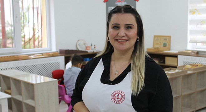 Ödüllü İrem öğretmen, Anadolu'daki çocukların umudu oldu