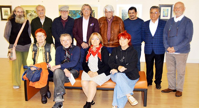 Ödüllü gravür baskılar Antalya'da