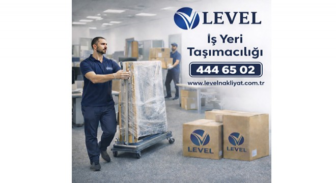 Ofis Taşımacılığında yarım asrı aşan güven: LEVEL Kurumsal Ofis Taşıma ve Depolama LTD ŞTİ
