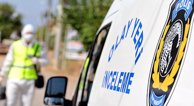 Oğlunun ihbarı sonrası vahşet ortaya çıktı