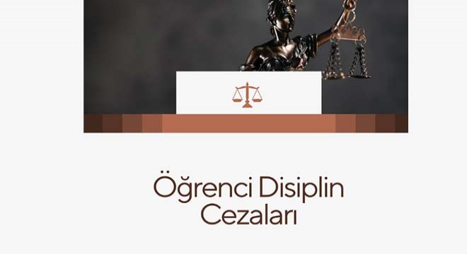 Öğrenci Disiplin Cezaları Nelerdir?