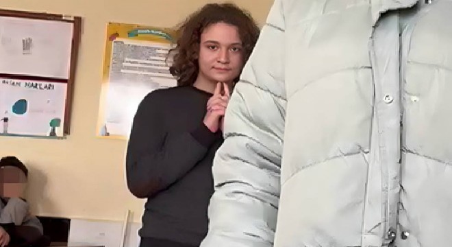 Öğretmeni saldırganı böyle anlattı