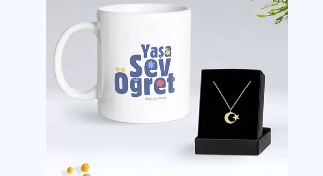 Öğretmenler Günü İçin Anlamlı Hediyeler Hanıbana'da Keşfedin