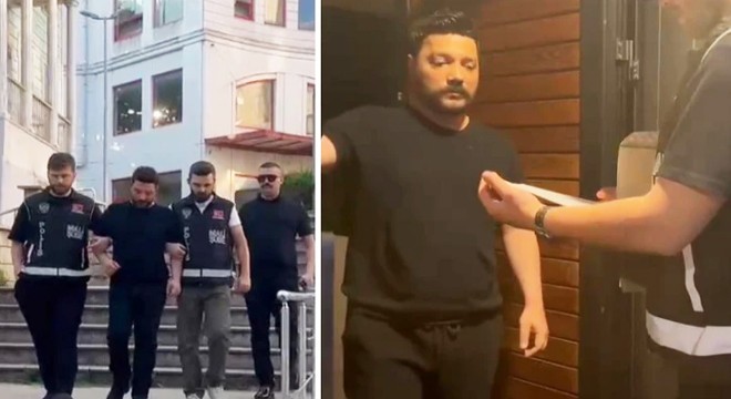 Oğuzhan Uğur'un da aralarında olduğu 10 kişi adliyeye sevk edildi