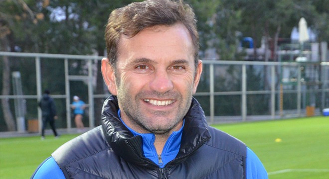 Okan Buruk: