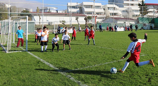 Okullar Ligi heyecanı Antalya'da 5'nci kez başladı