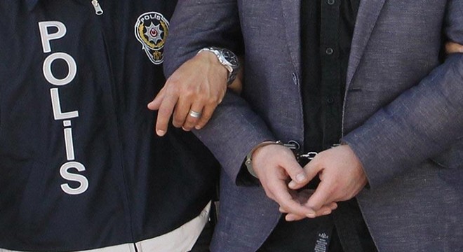 Okulun kapı görevlisi tacizden tutuklandı