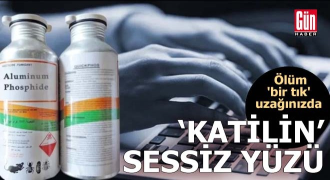Ölüm 'bir tık' uzağınızda: 'Katilin' sessiz yüzü