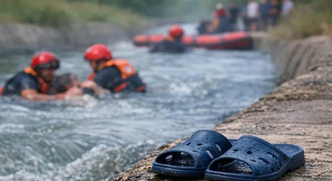 Ölüm kanallarında acı mevsim başladı