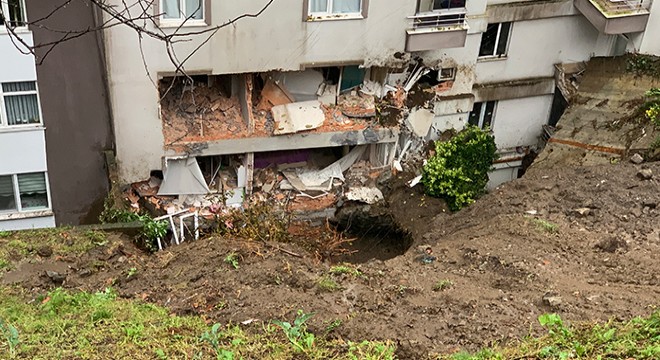 Ölümlü heyelan sonrası ‘mühendislik ömrü biten’ duvar yenilendi