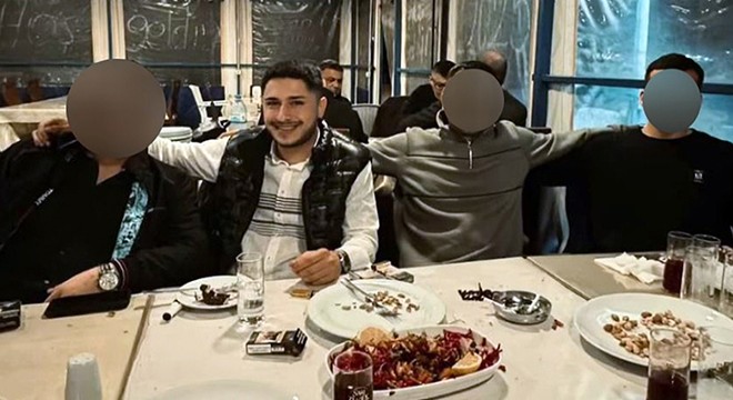 Ölümlü kazaya karışan sürücünün, içki masasında fotoğrafı ortaya çıktı