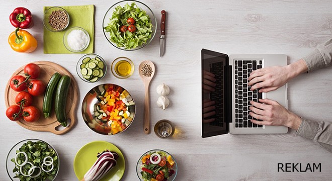 Online Diyet Sisteminin Sağladığı Kolaylıklar